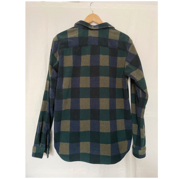 COLUMBIA Fleece Shirt - Picture 2 of 4